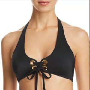 Milly Cabana GROMMET SANTORINI Bikini Top